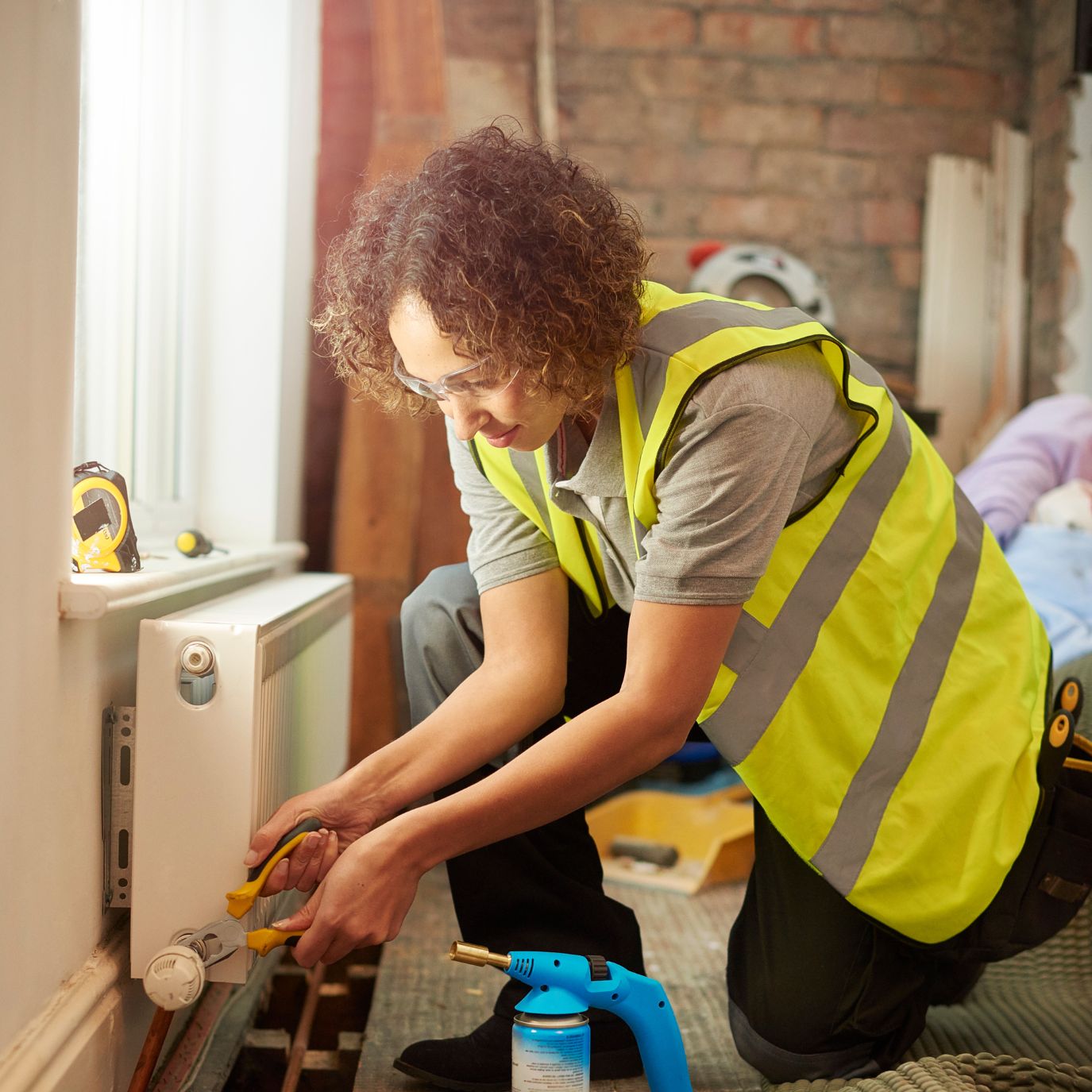 Heating engineer